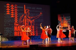 ‘THE NATIVES ARE RESTLESS’ A STIRRING VISIT TO HAWAI’IAN CULTURE