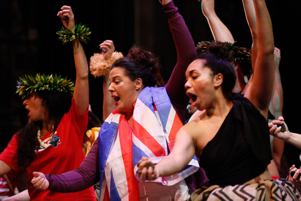 Kahulanui and Hoʻike Nui