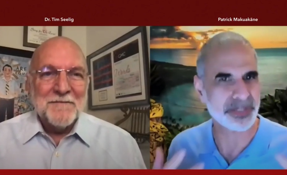 Tim Seelig of SF Gay Mens Chorus interviews Patrick Makuakāne