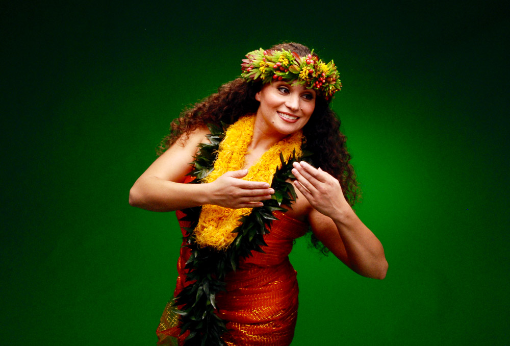 The Hula Show