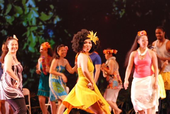 25 Years of Hula: The Hula Show 2010