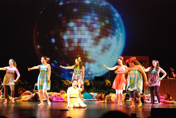 25 Years of Hula: The Hula Show 2010