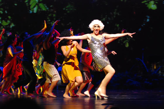 25 Years of Hula: The Hula Show 2010