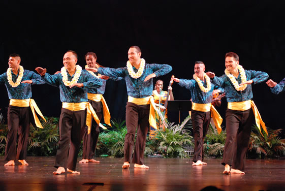 25 Years of Hula: The Hula Show 2010