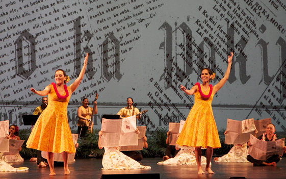 Ka Leo Kanaka: The Voice of the People