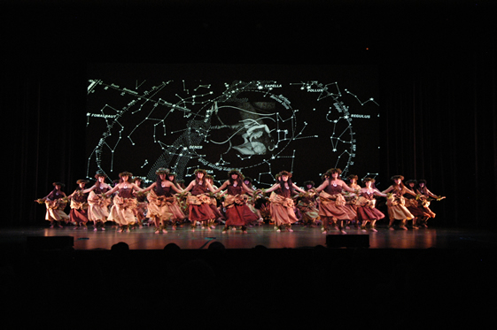The Hula Show: 2008