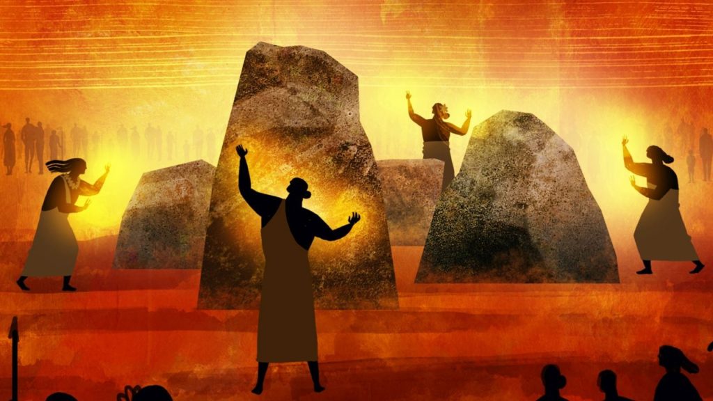 Kumu Hina – The Healer Stones of Kapaemahu