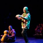 Kumus Robert Cazimero and Patrick Makuakane