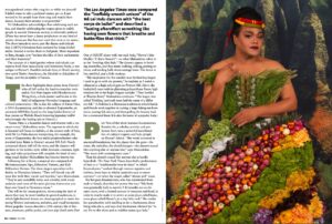 Mahu InDance Magazine