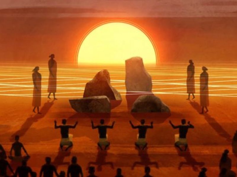 THE HEALER STONES OF KAPAEMAHU