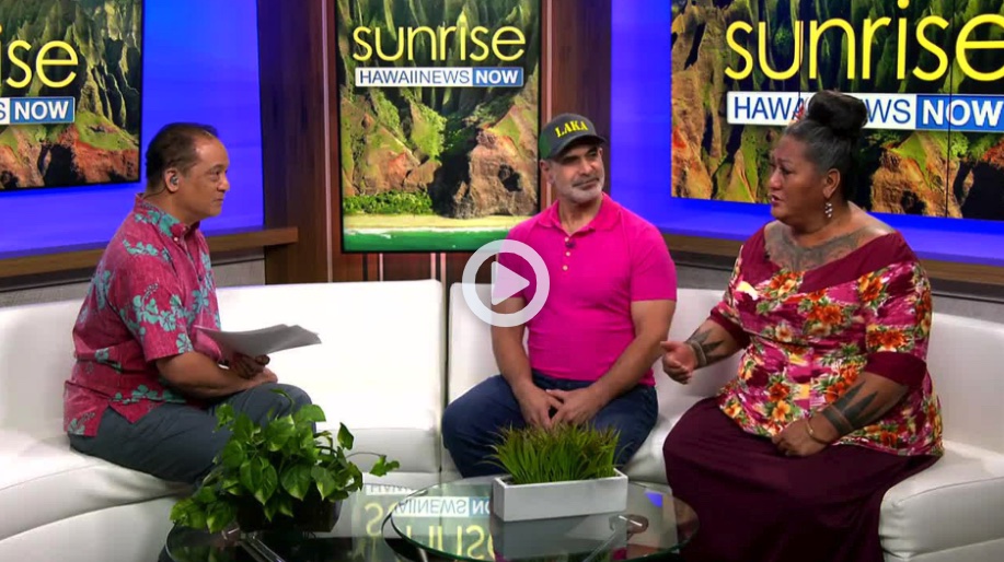 MAHU on Hawaii news now