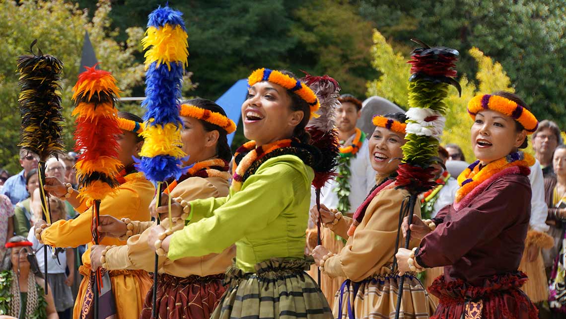 Na Lei Hulu - Ola Project