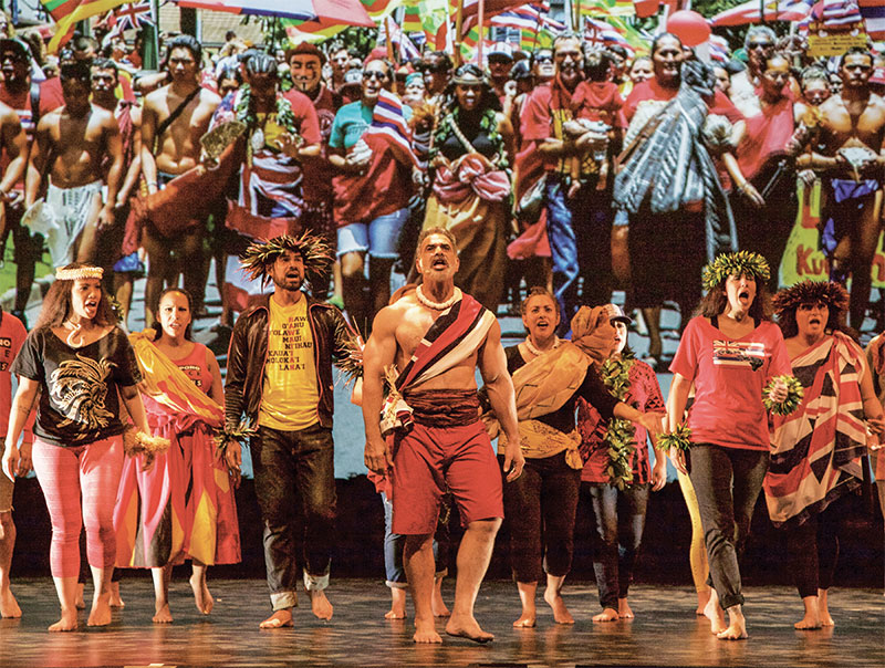 The Natives Are Restless | Na Lei Hulu I Ka Wekiu