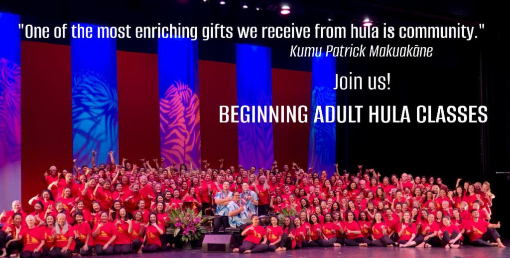 Na Lei Hulu 2024 Classes