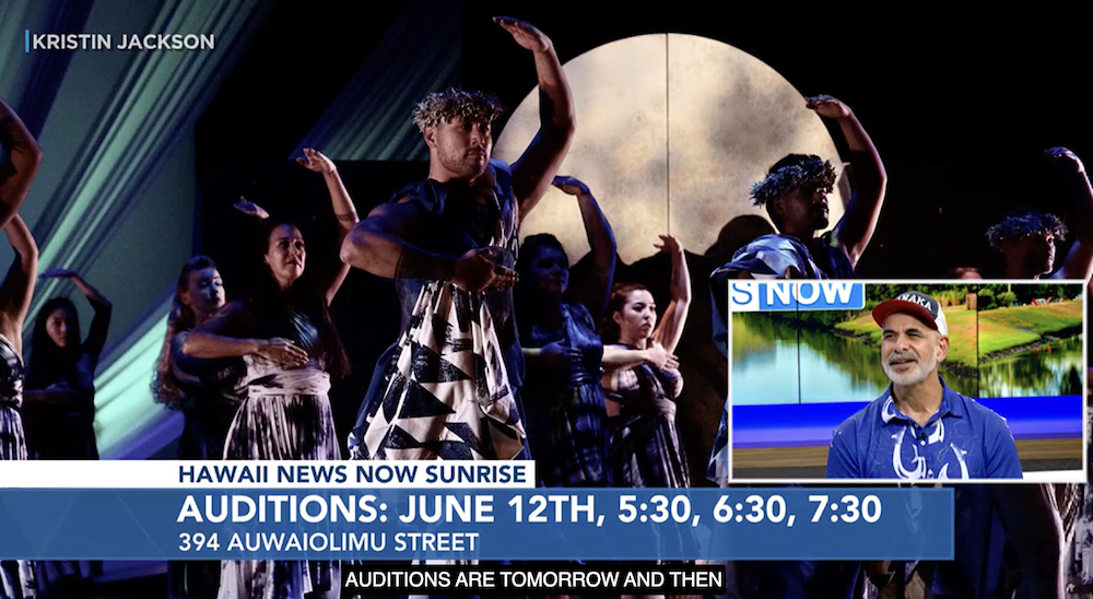auditions - Hawaii News Now