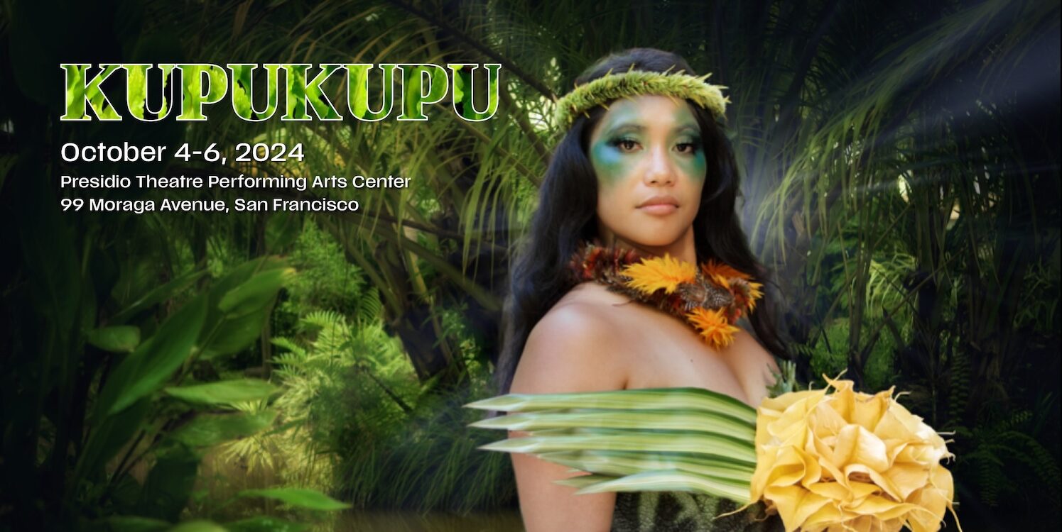 Na Lei Hulu presents Kupukupu