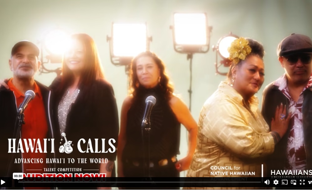 Hawaiʻi Calls