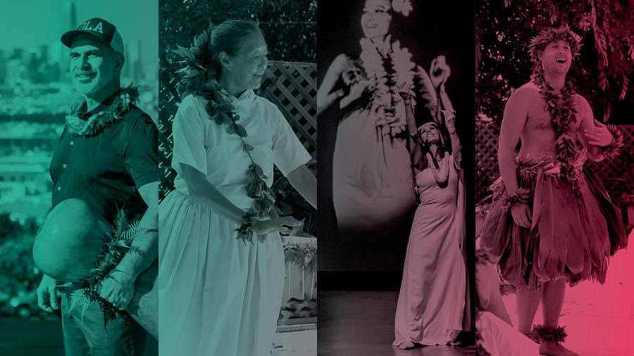 William + Flora Hewlett Foundation article on Na Lei Hulu