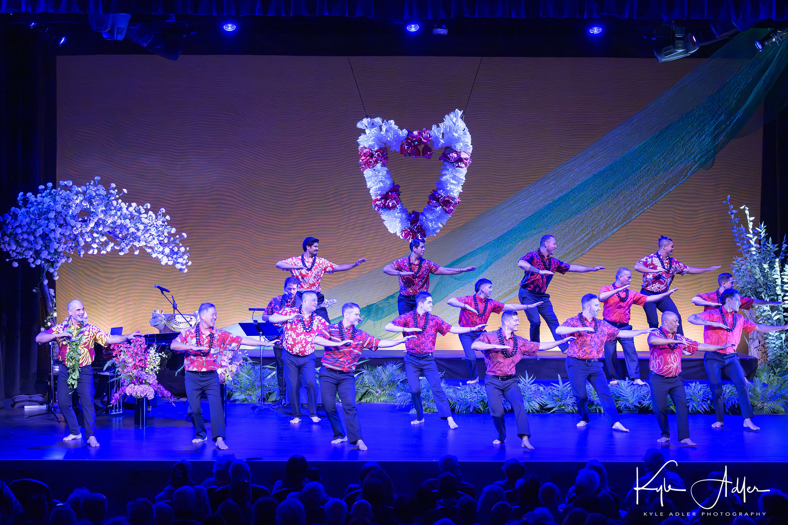 40 Years of Hula Show: LEGACY