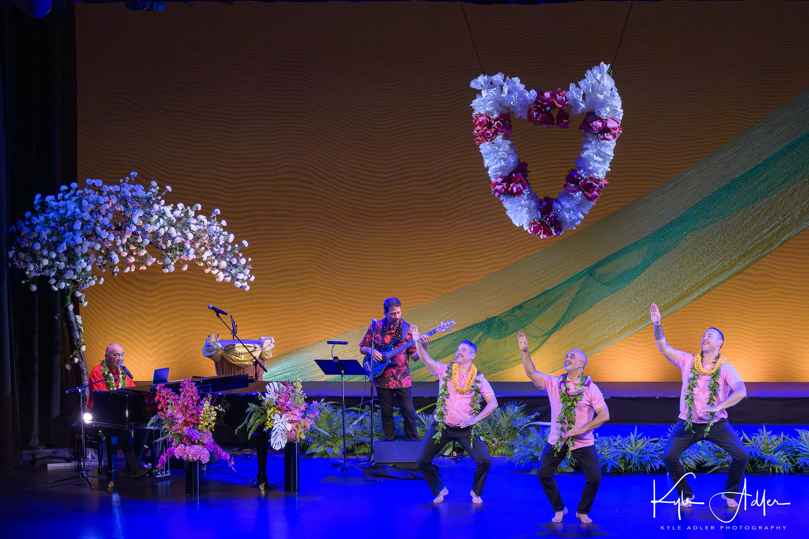 40 Years of Hula Show: LEGACY