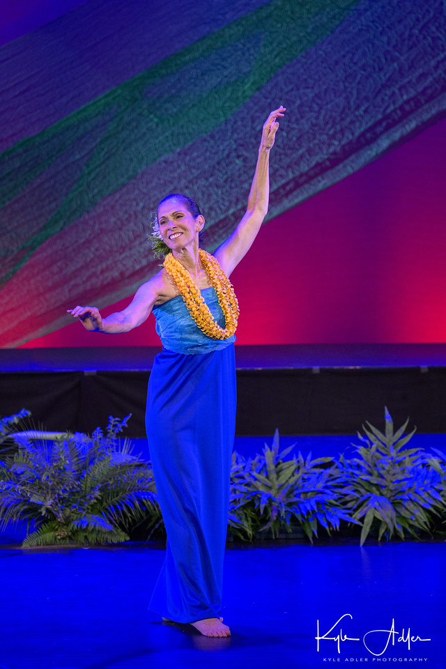 40 Years of Hula Show: LEGACY