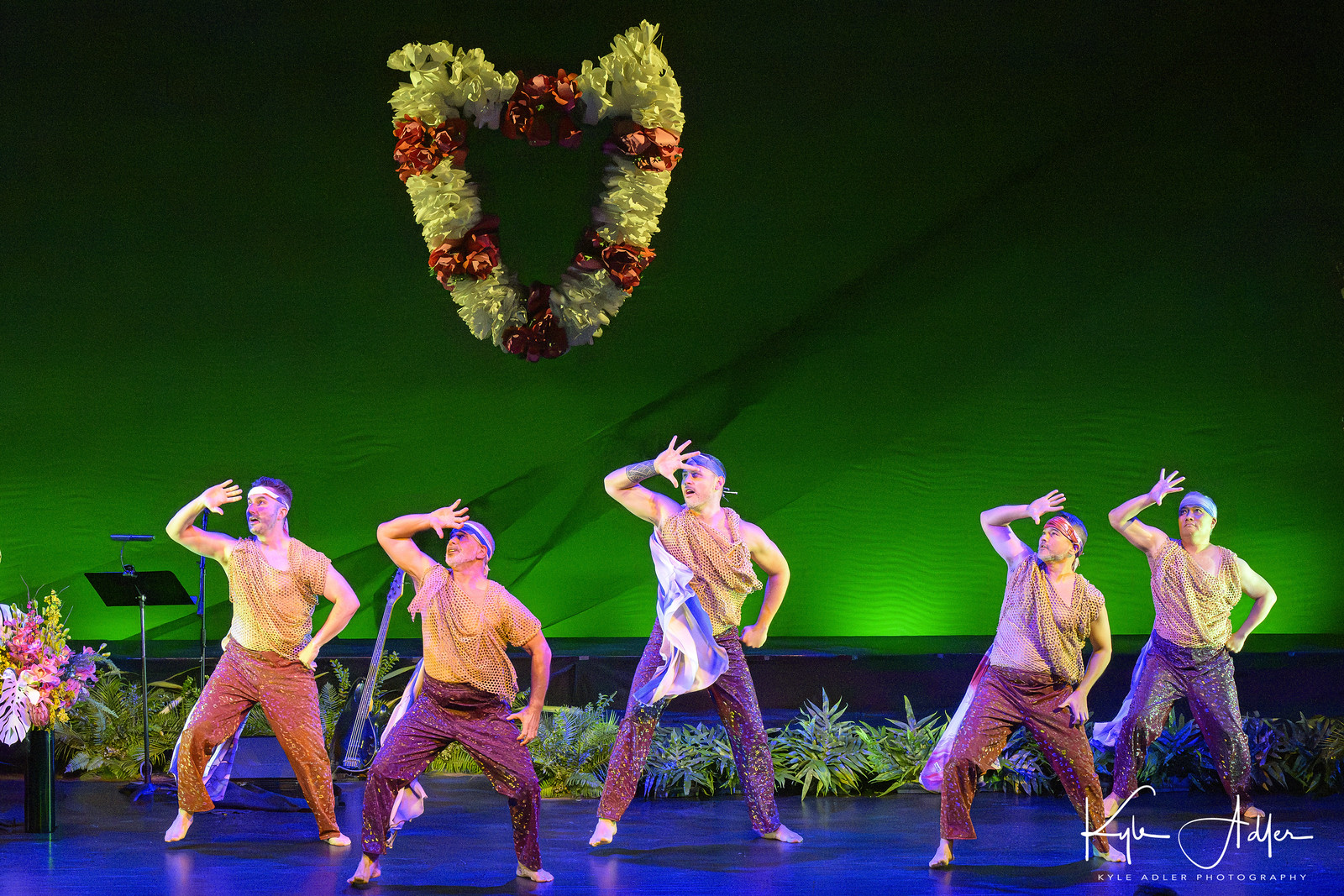 40 Years of Hula Show: LEGACY