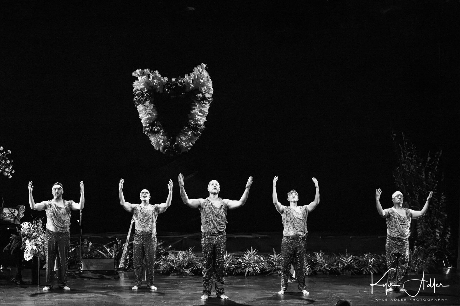 40 Years of Hula Show: LEGACY