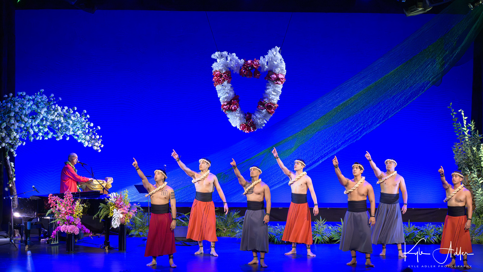 40 Years of Hula Show: LEGACY