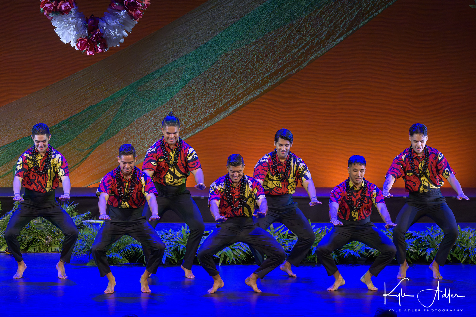 40 Years of Hula Show: LEGACY