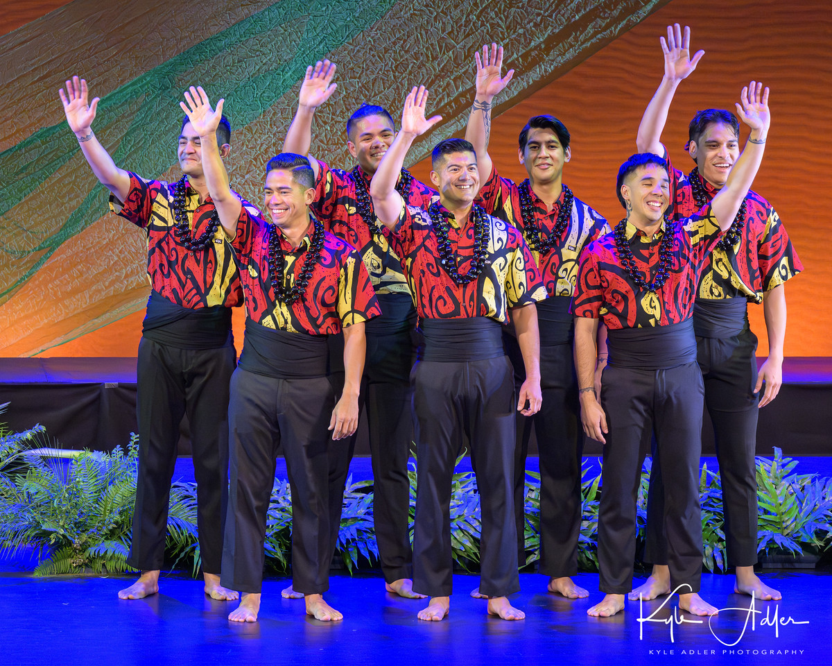 40 Years of Hula Show: LEGACY