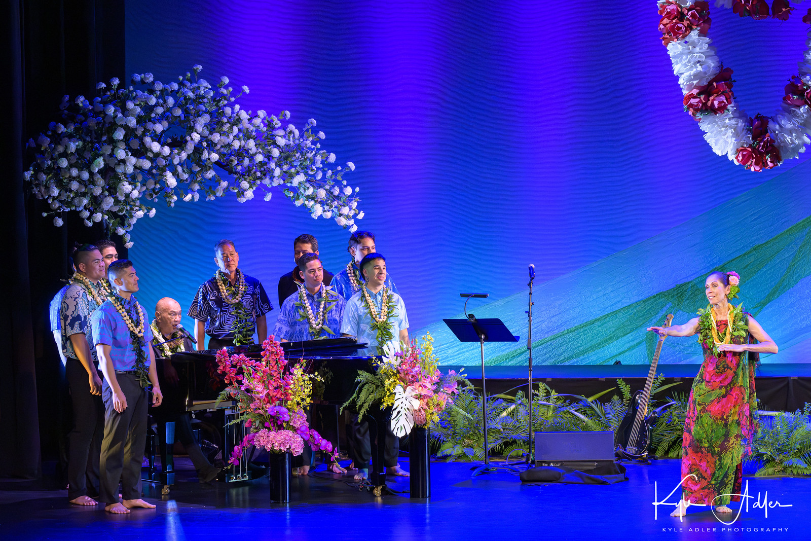 40 Years of Hula Show: LEGACY