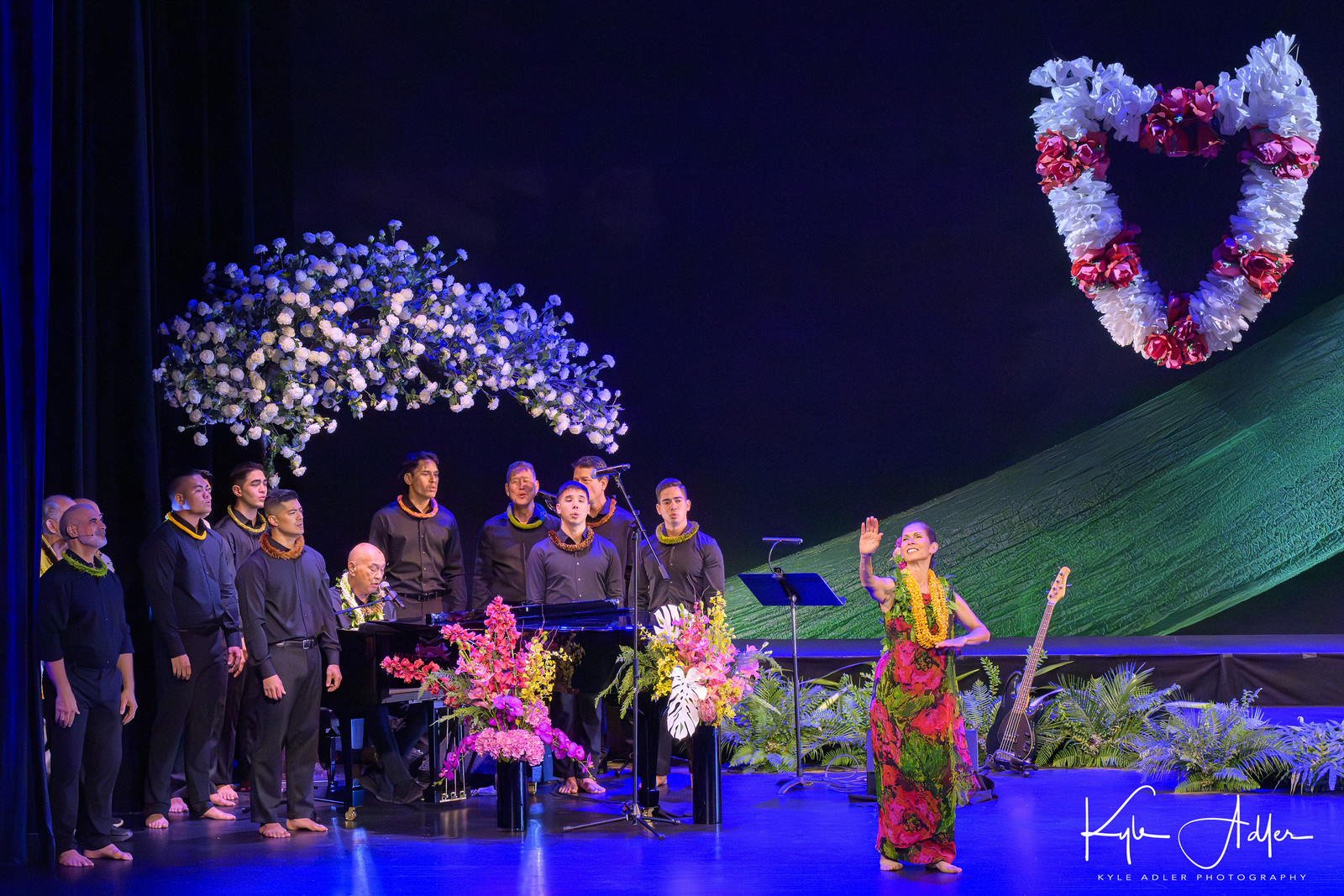 40 Years of Hula Show: LEGACY