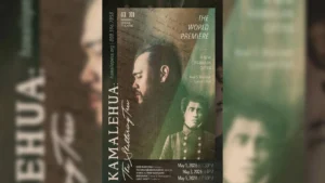 King Kamehameha III comes to a new production by Hawaiʻi Opera Theatre