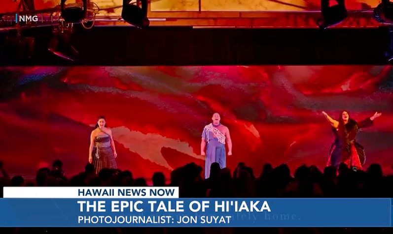 Hawaiii News Now: Hiiaka Musical July 2026